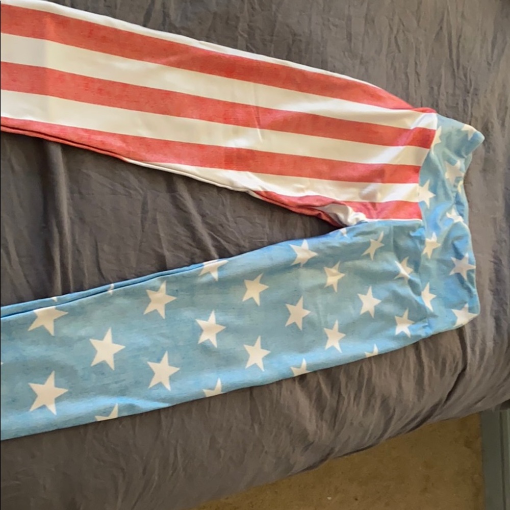 Goldsheep leggings. Small. - Picture 4 of 4